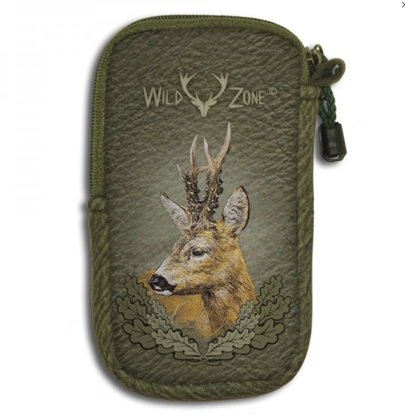 Jäger - Taschenofen , Handwärmer , Taschenofen mit Gürteltasche , Outdoor Taschenofen